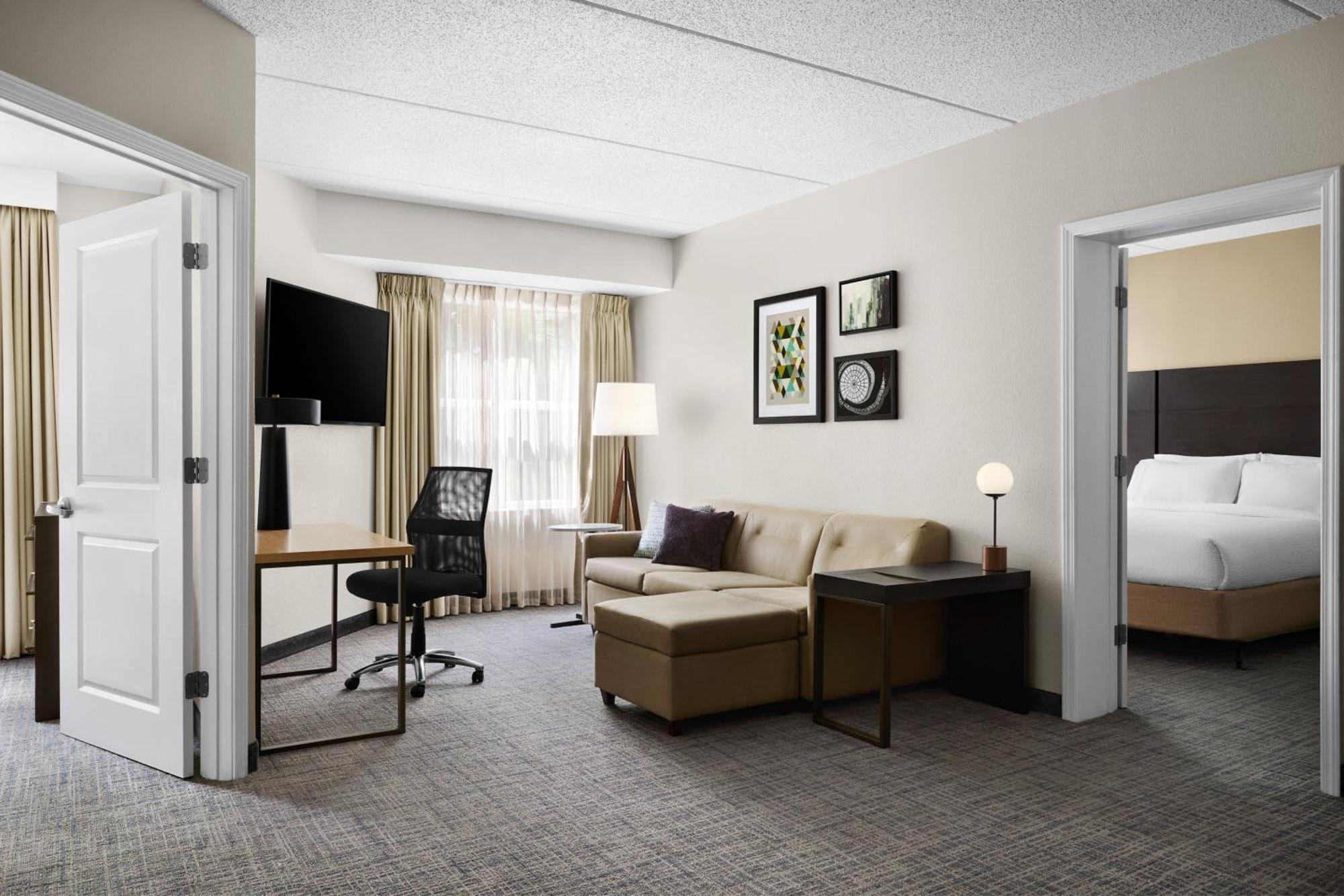 Residence Inn By Marriott Philadelphia Лангхорн Экстерьер фото