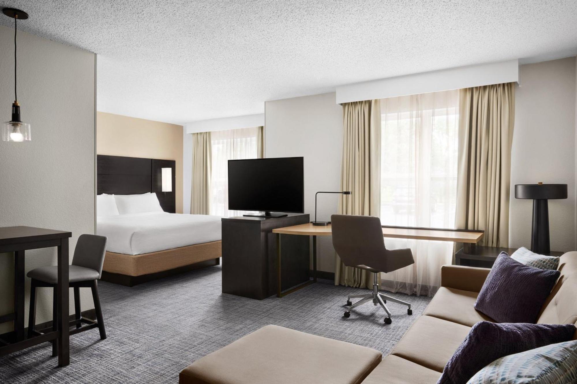 Residence Inn By Marriott Philadelphia Лангхорн Экстерьер фото
