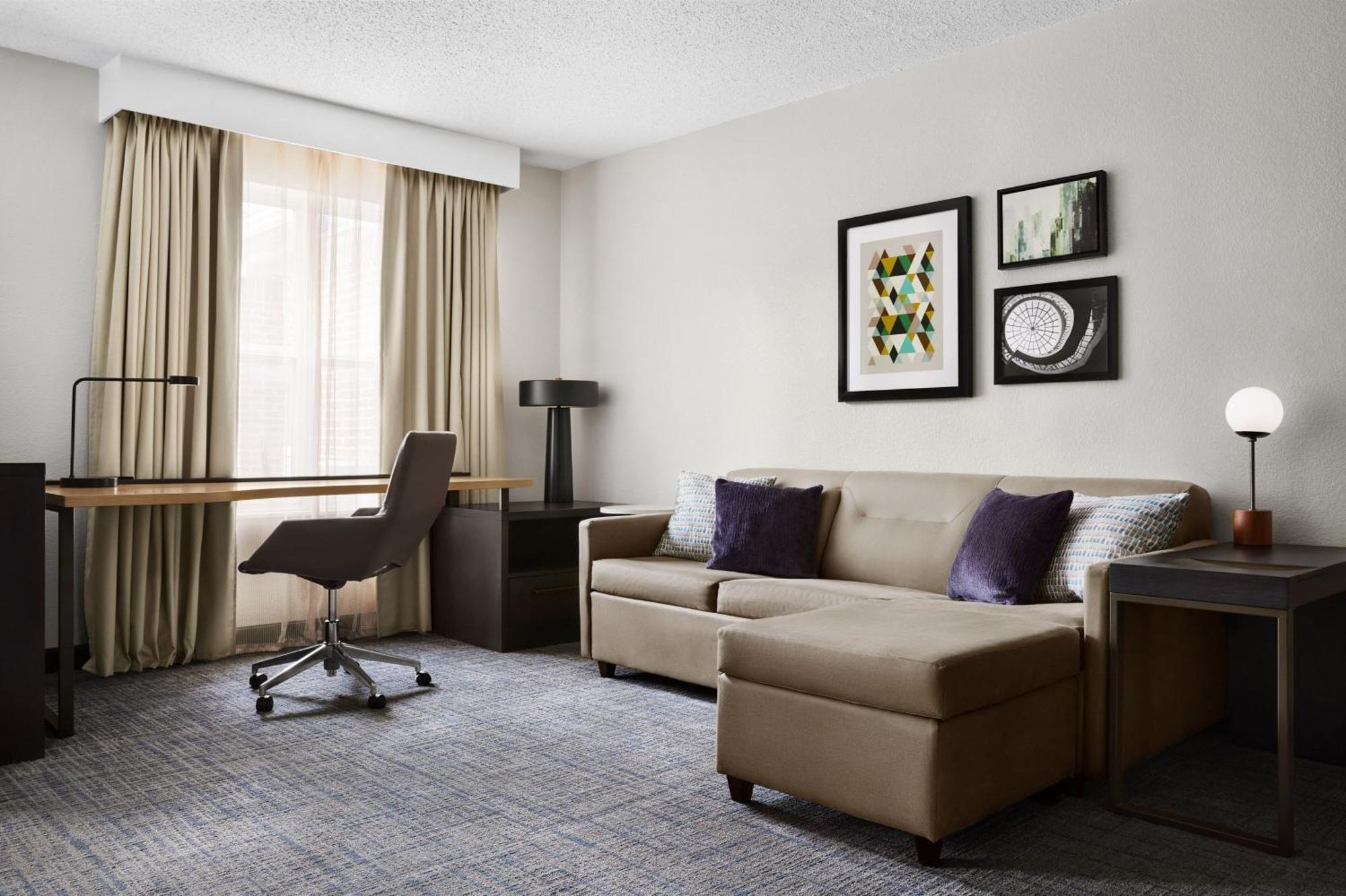 Residence Inn By Marriott Philadelphia Лангхорн Экстерьер фото